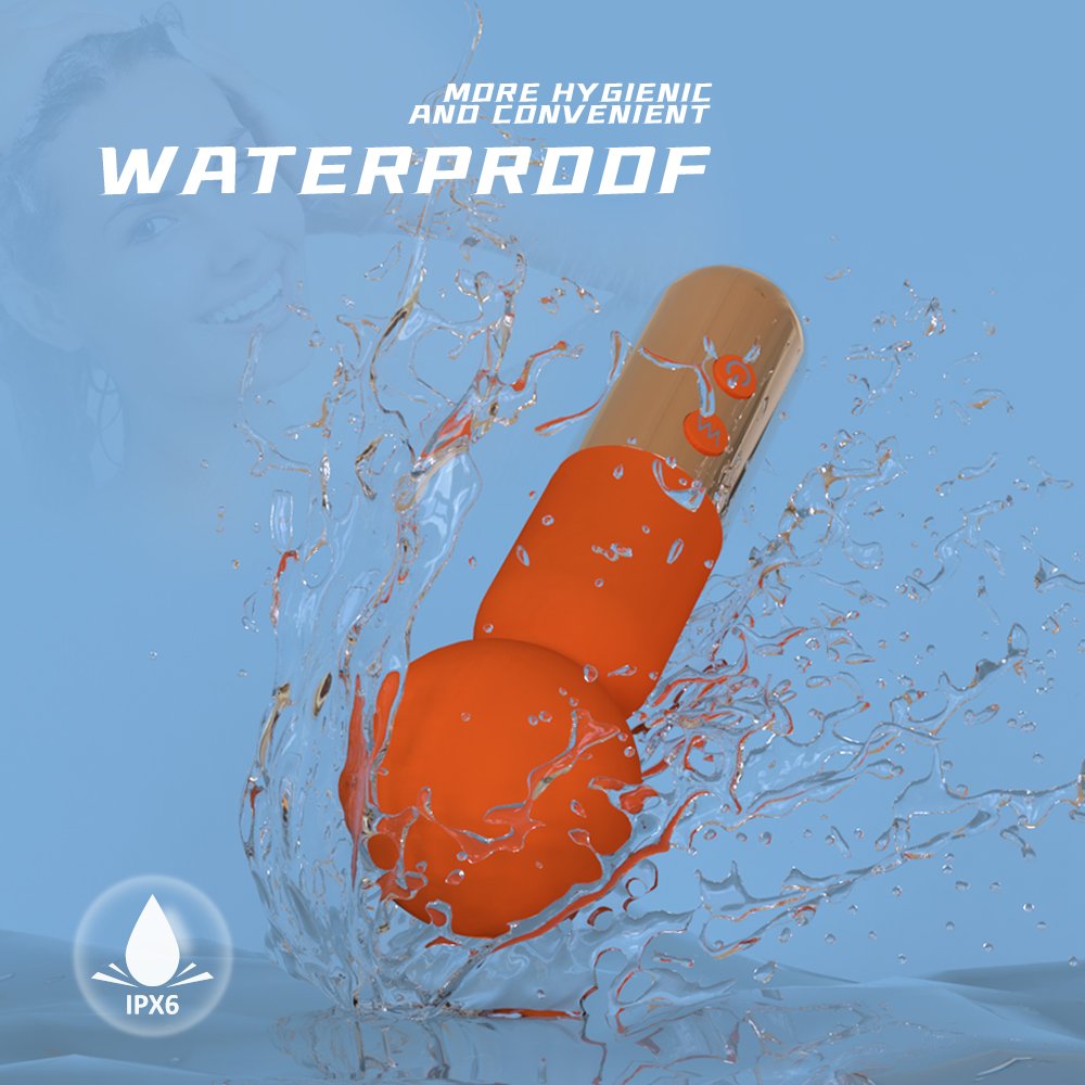 Adding Sugar Multi-Frequency Mini AV Vibrator - Image 4