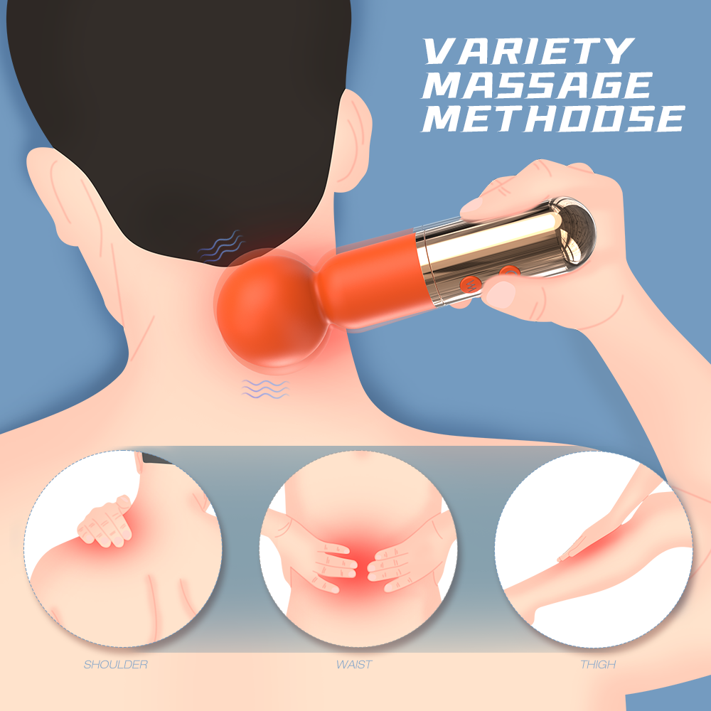 Adding Sugar Multi-Frequency Mini AV Vibrator - Image 7