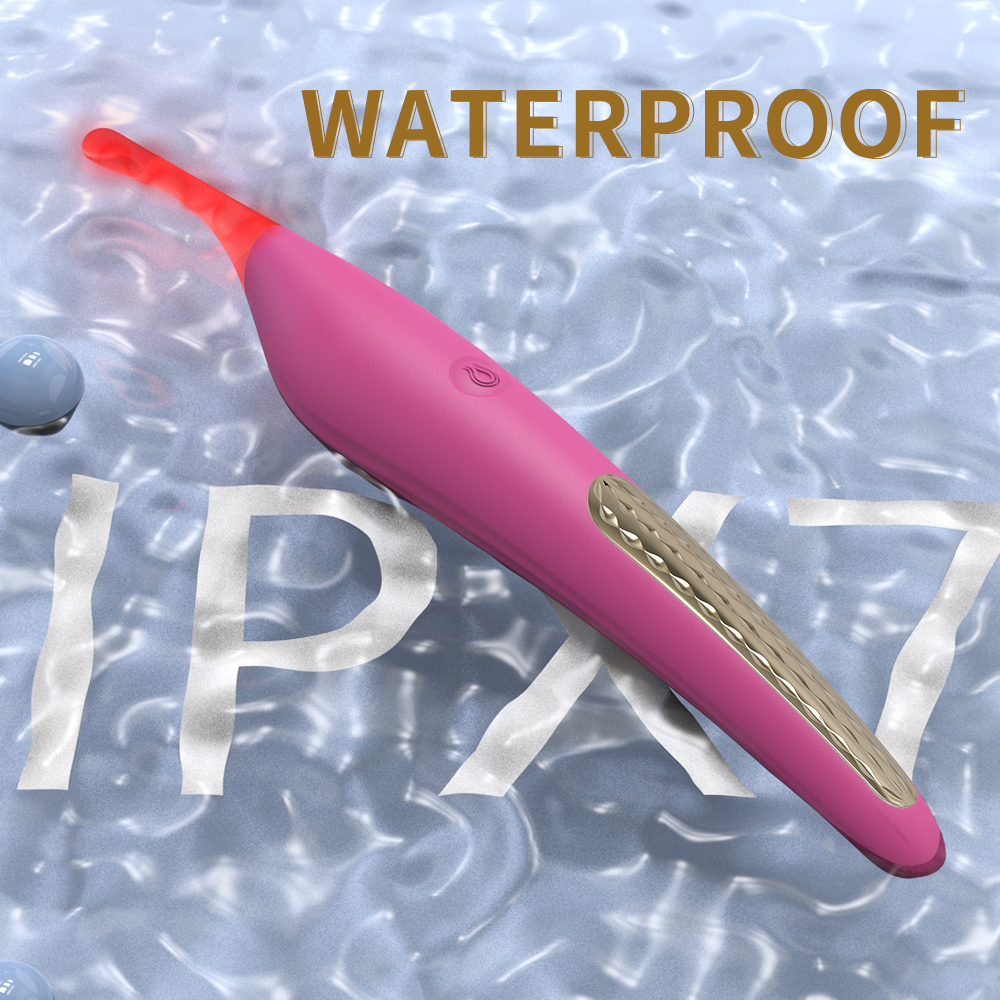 G-Spot Stimulating Vibrator Wand - Image 6