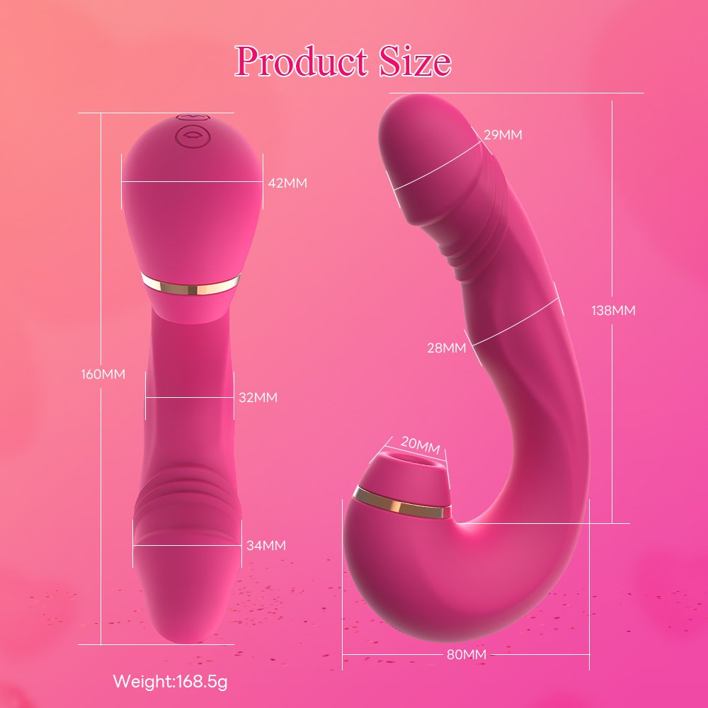 Multifunctional Intimate Care Massager - Image 6