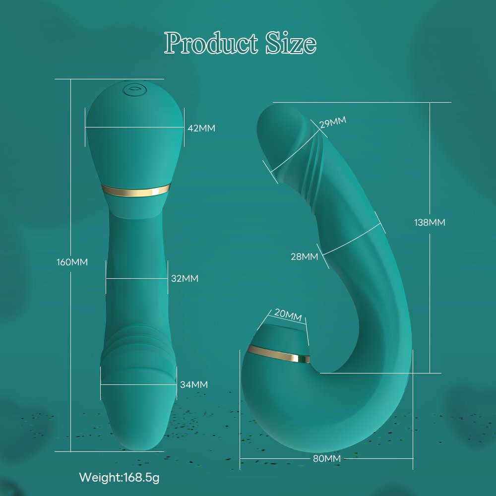 Multifunctional Intimate Care Massager - Image 5