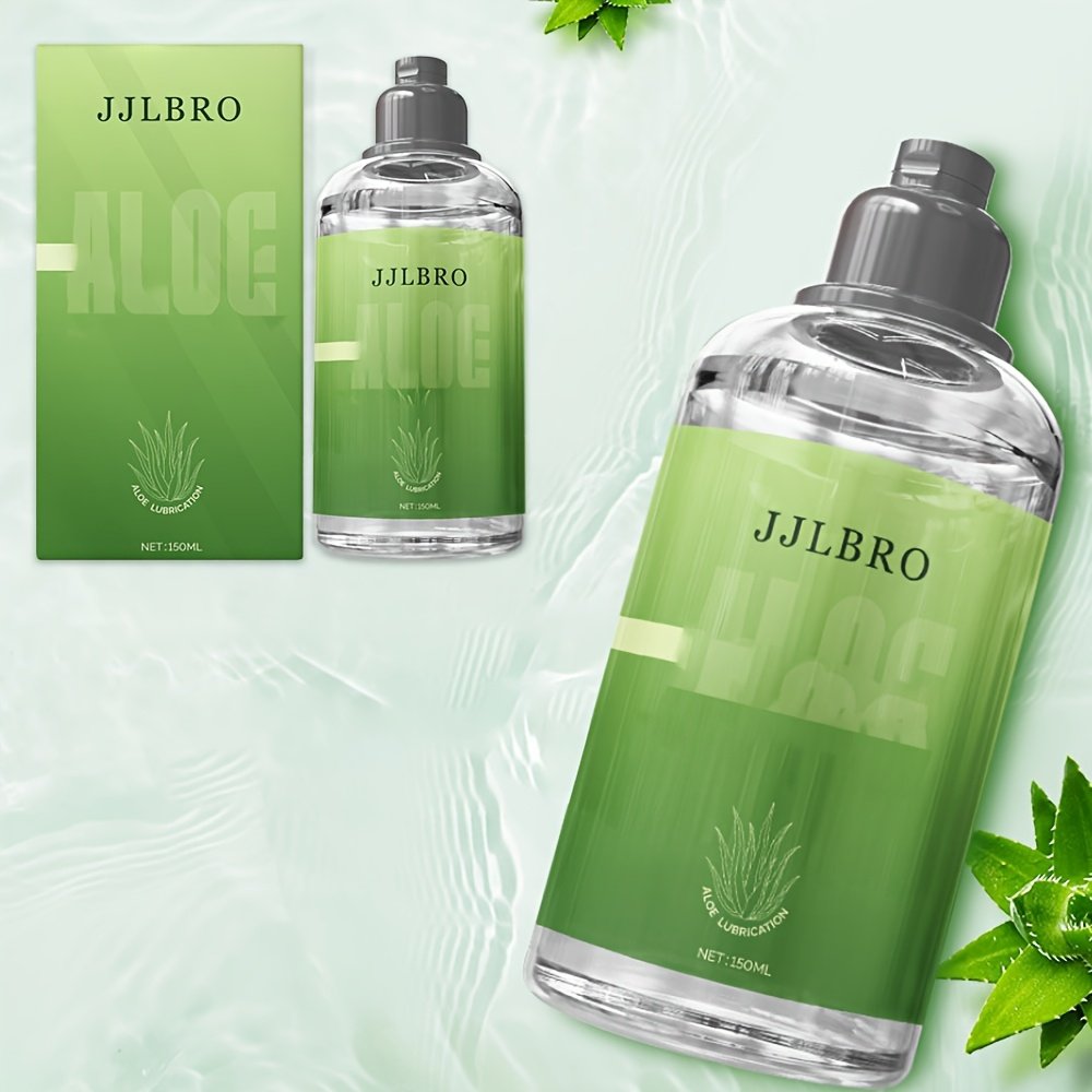 Classic Aloe Vera Water-Based Adult lubricants 5.07oz - Image 3