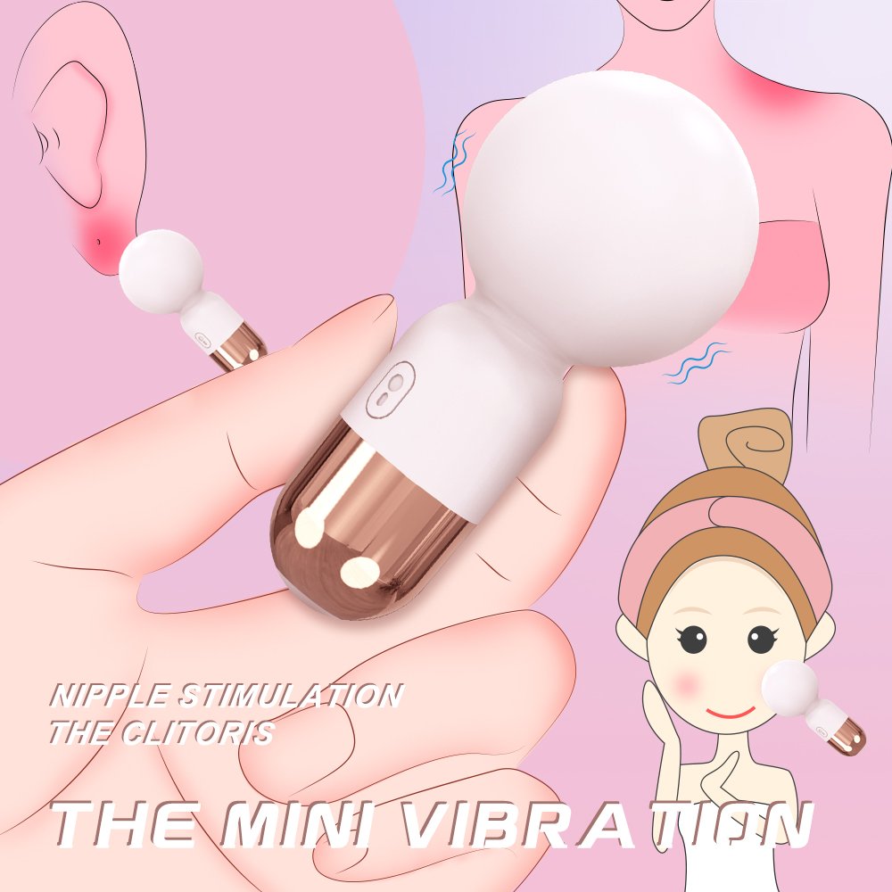 Sweet Pop Mini Massager pink - Image 3