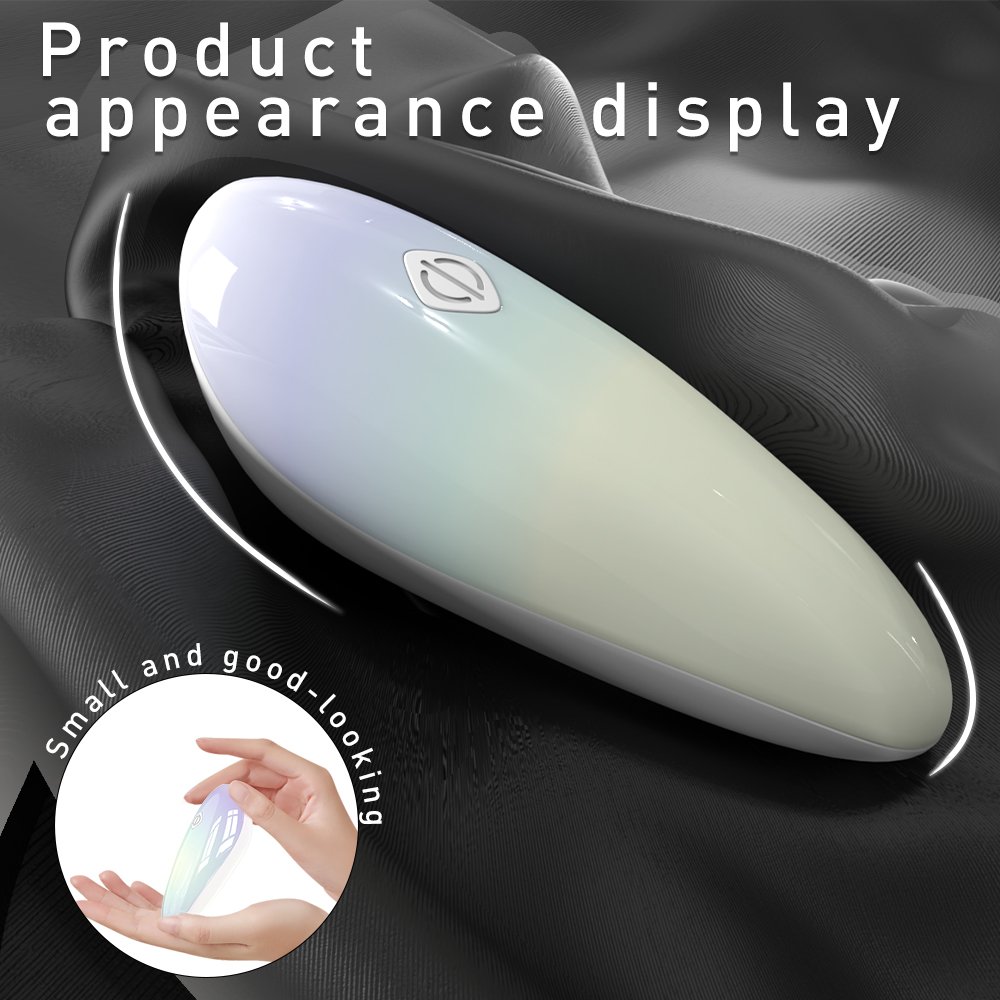 Bling Clitoral Stimulating Sucking Vibrator - Image 5