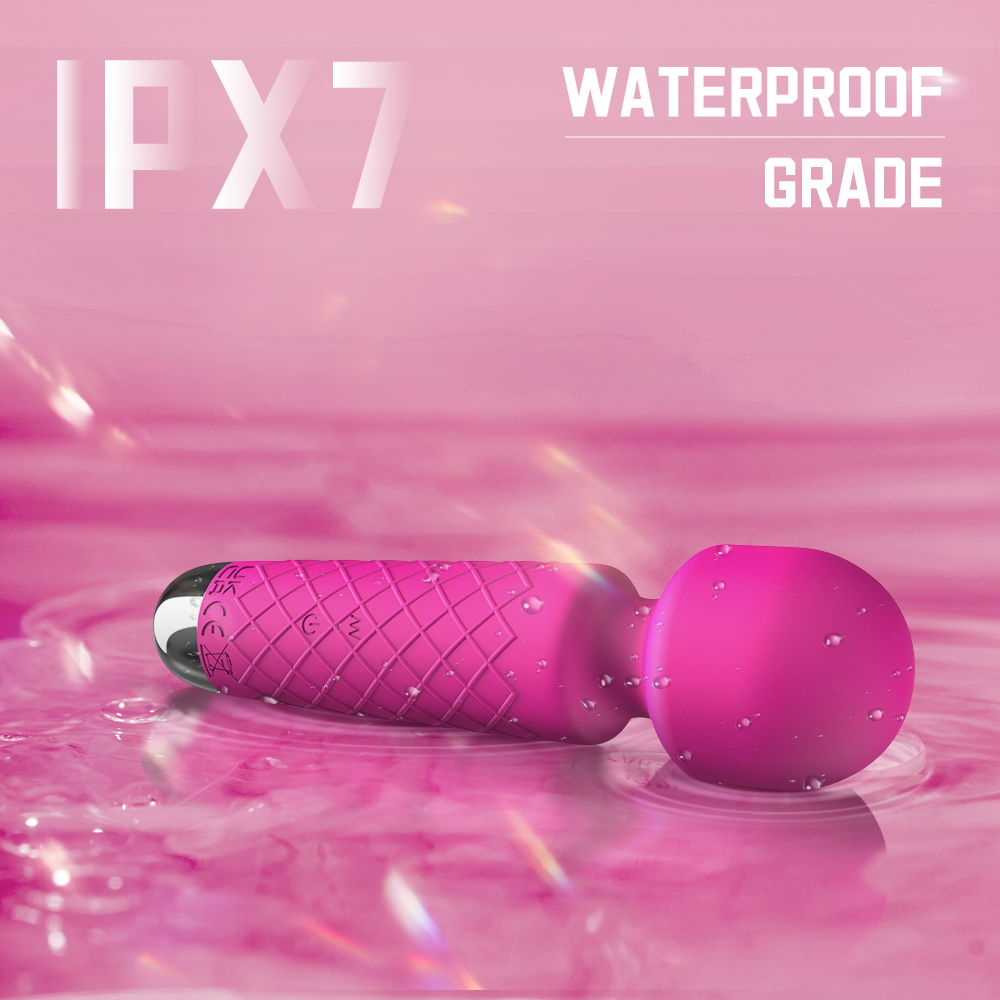 Sona Mini Massager pink - Image 6