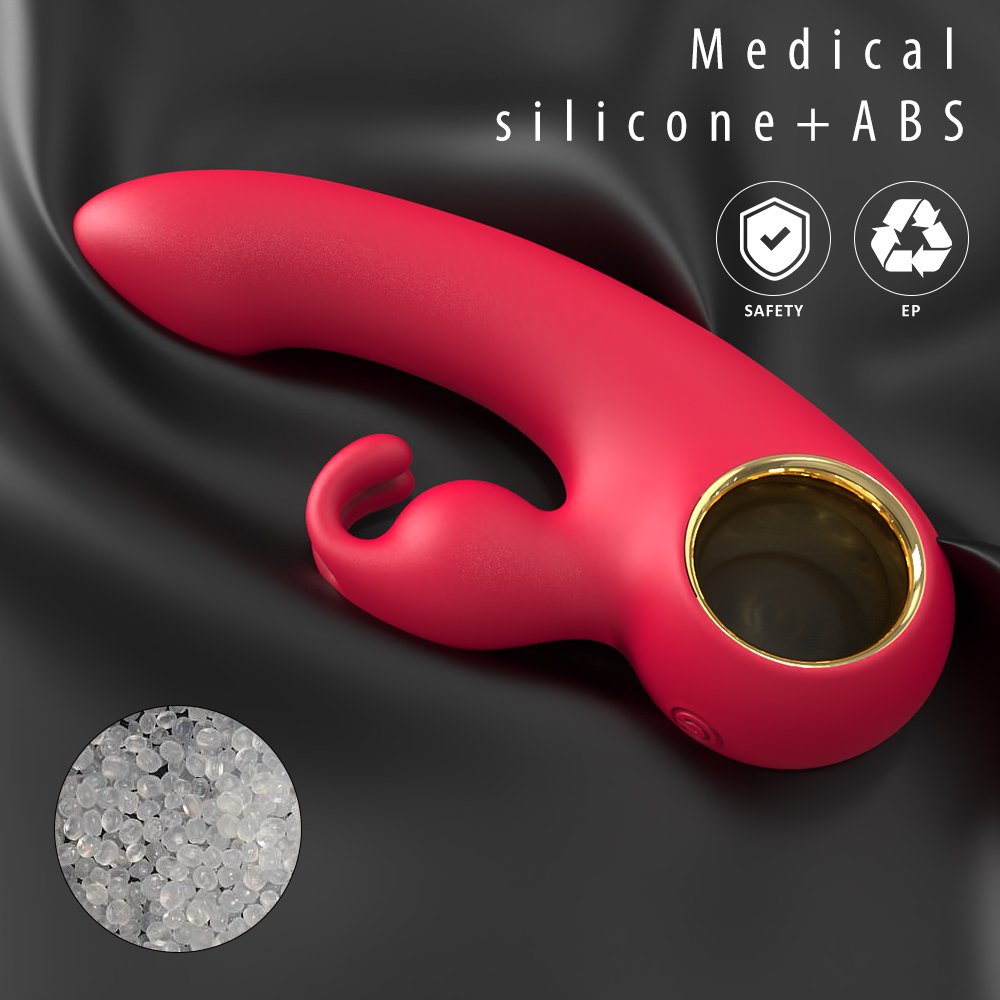 Finger Rabbit Finger Vibrator - Innovative Vibrator for Ultimate Stimulation ROSE PINK - Image 6