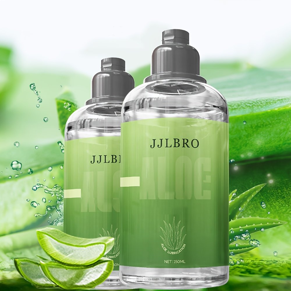 Classic Aloe Vera Water-Based Adult lubricants 5.07oz - Image 7