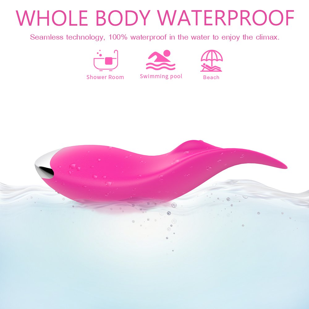 Kissme Multi-Function Stimulating Tongue Licking Vibrator - Image 6