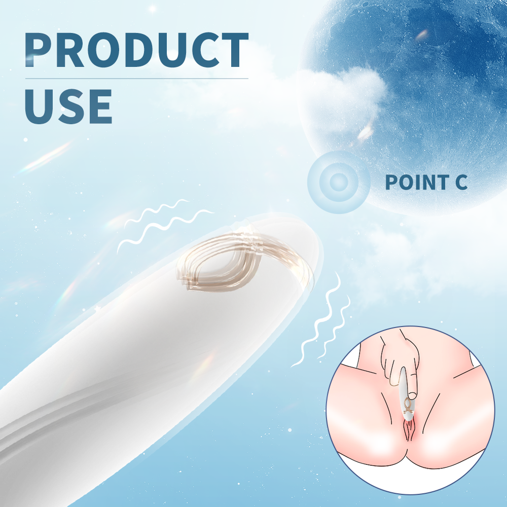 Sky Bullet Vibrator - Image 7