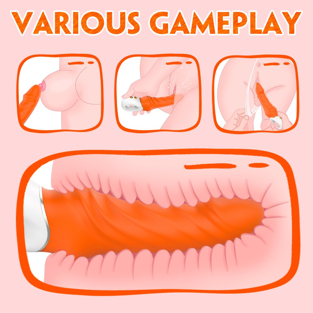 Tornado Multi-Frequency Vibrator - Image 7