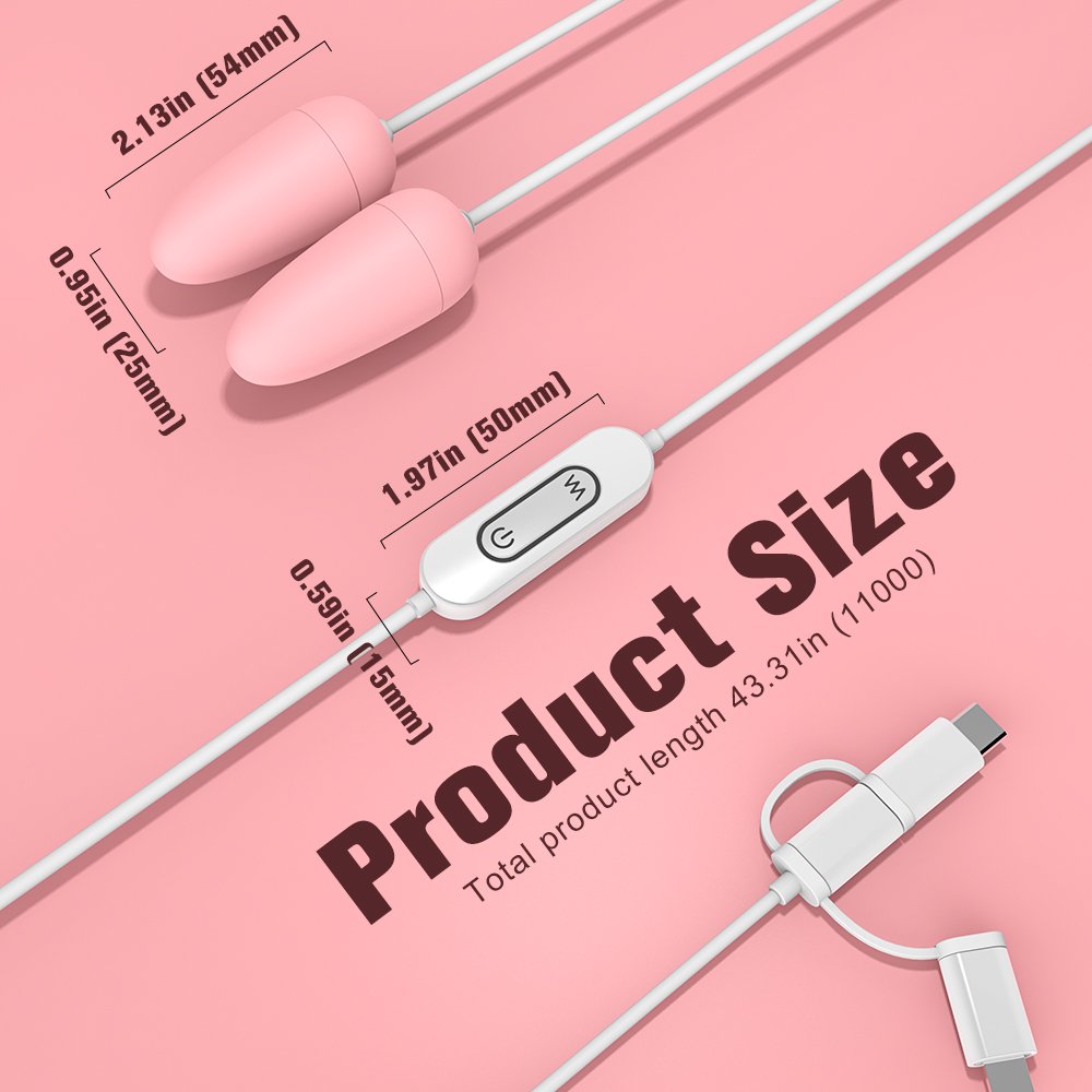 Pinecone Multi-Function Vibrating Bullet - Image 8