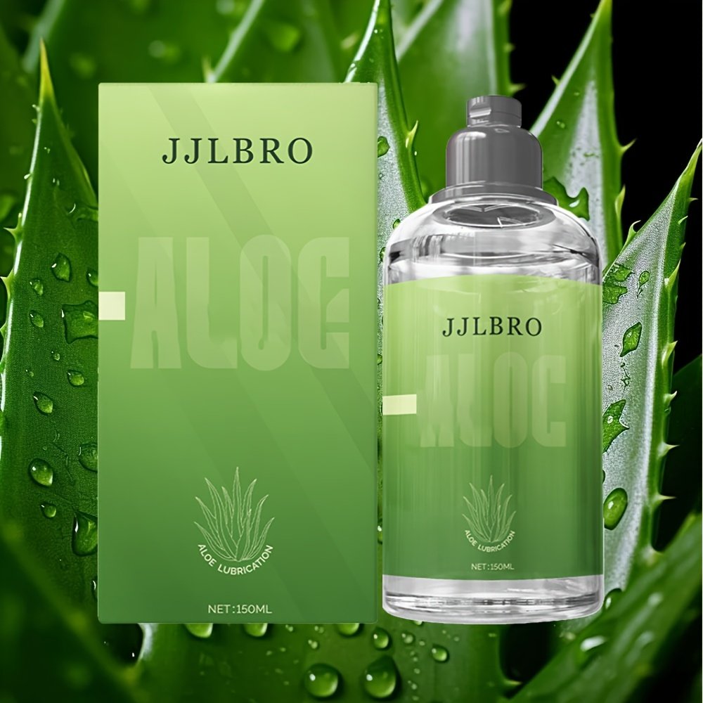 Classic Aloe Vera Water-Based Adult lubricants 5.07oz - Image 8