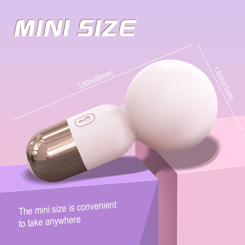 Sweet Pop Mini Massager pink - Image 8