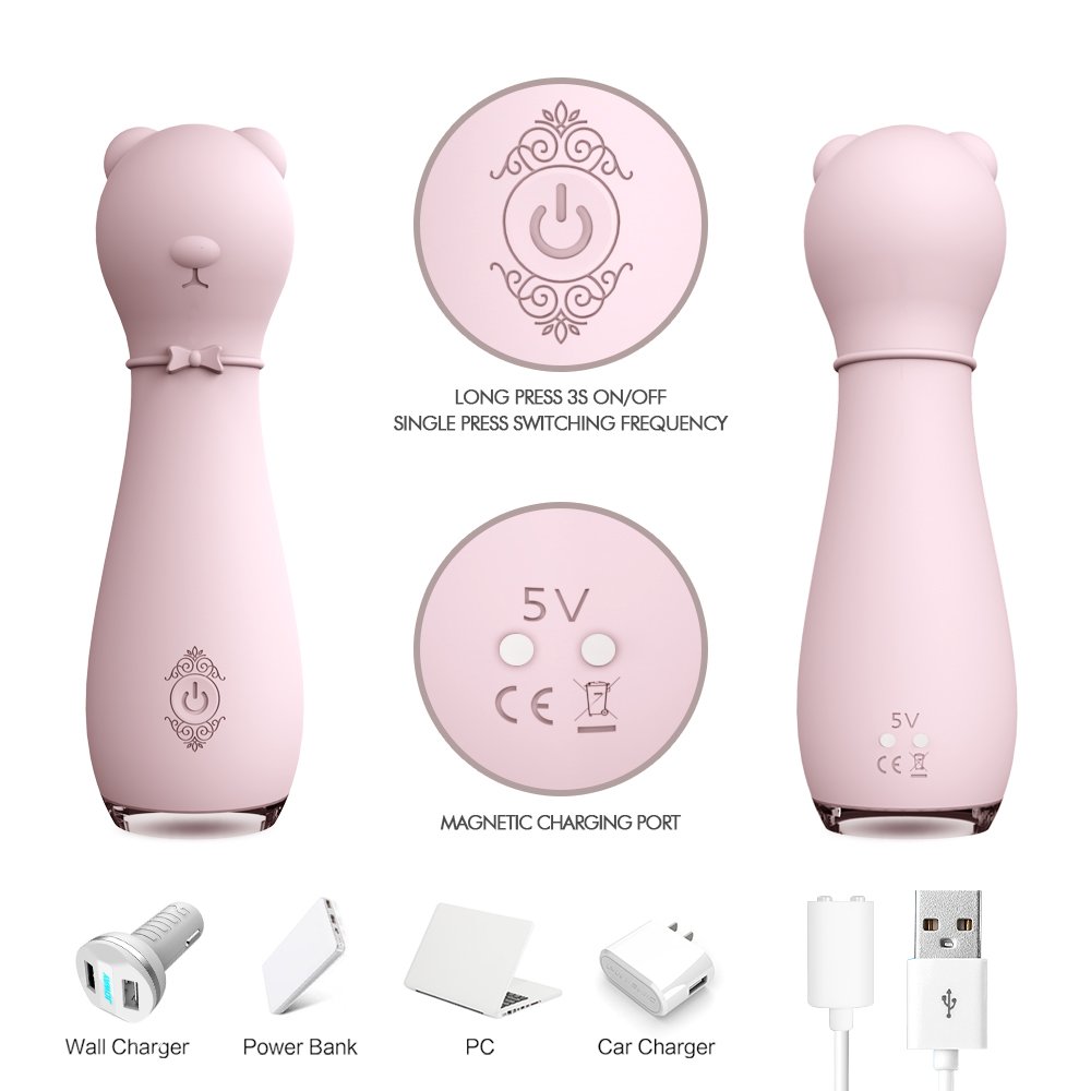 BONNIE Multifunctional Vibrator - Image 10