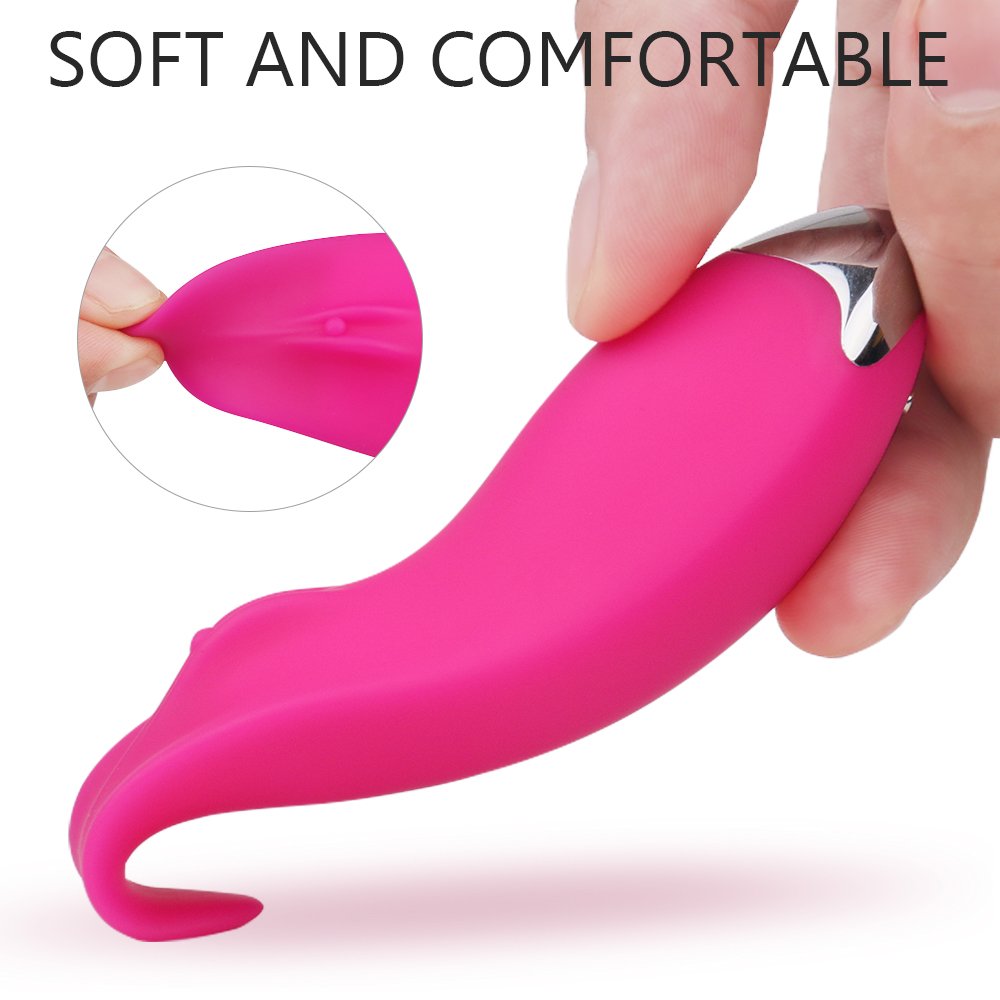 Kissme Multi-Function Stimulating Tongue Licking Vibrator - Image 8