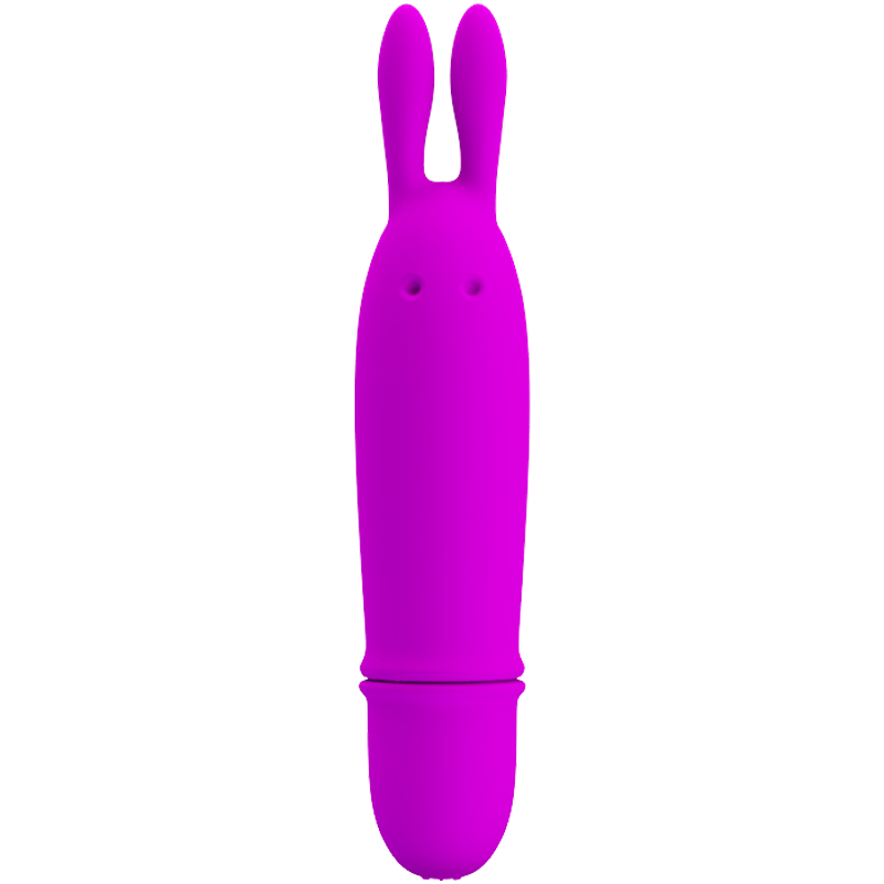 Cute Bunny mini Vibrator Battery Version - Image 5