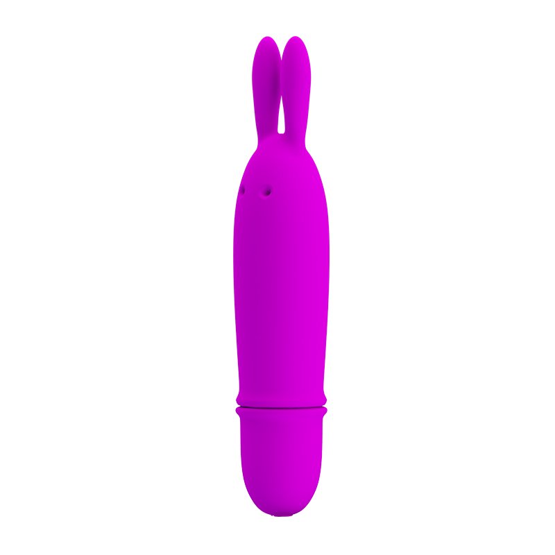 Cute Bunny mini Vibrator Battery Version - Image 3