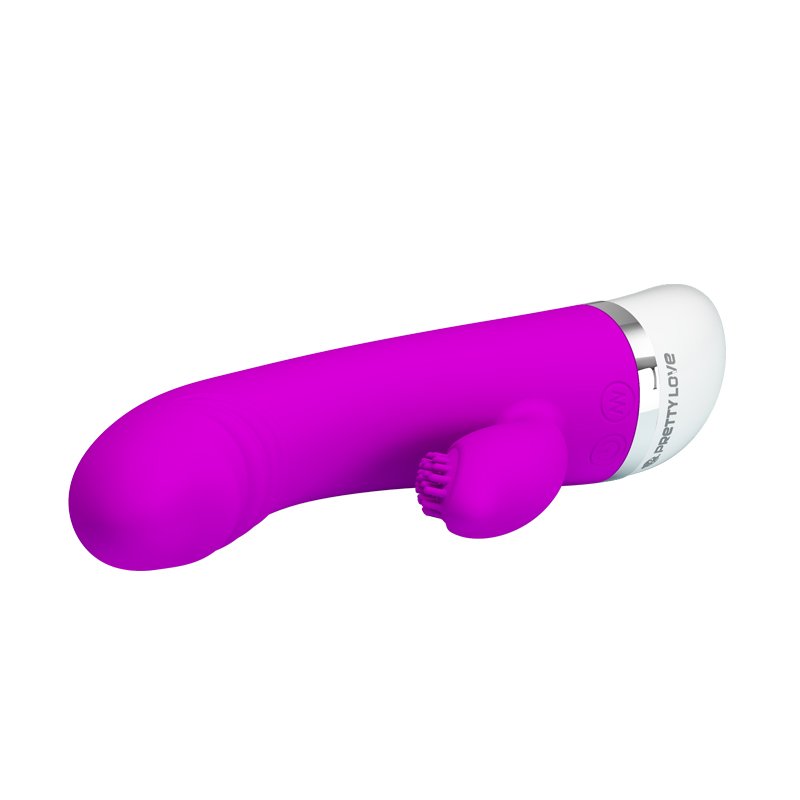 Dual Motor Vibrator Massager Battery Version - Image 3