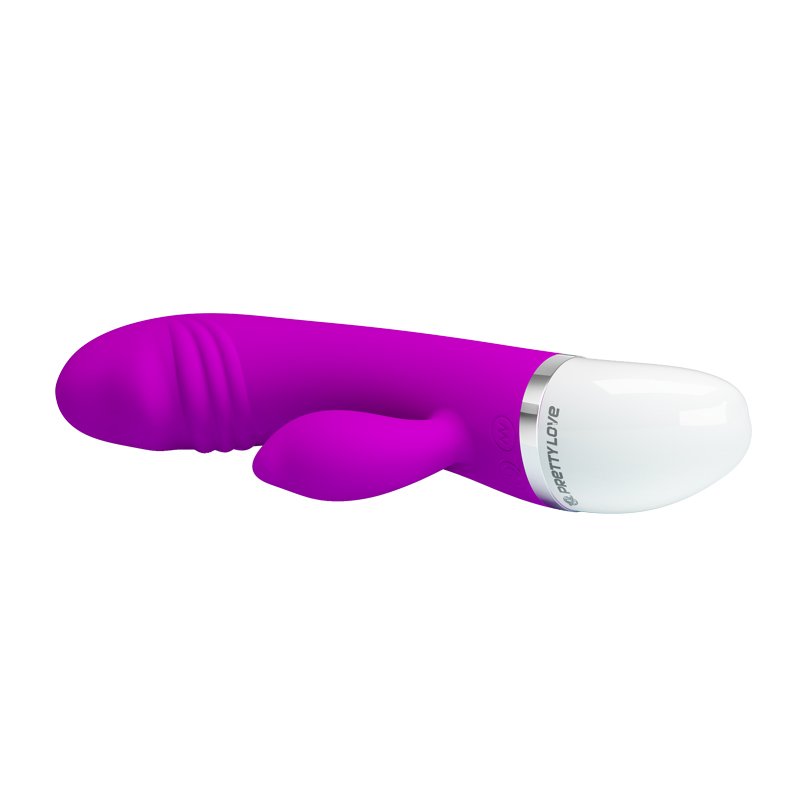 Dual Motor Vibrator Massager Battery Version - Image 4