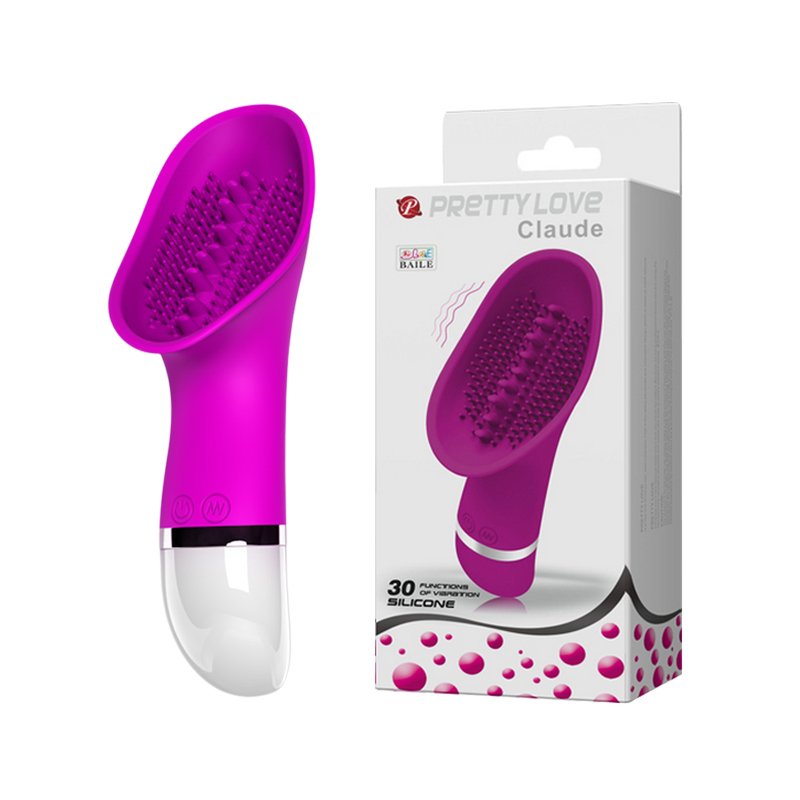 Clitoral Stimulating Suction Vibrator Battery Version - Image 4