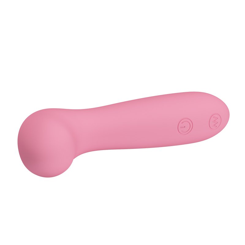 Mini Lover Vibrator Pink - Image 3