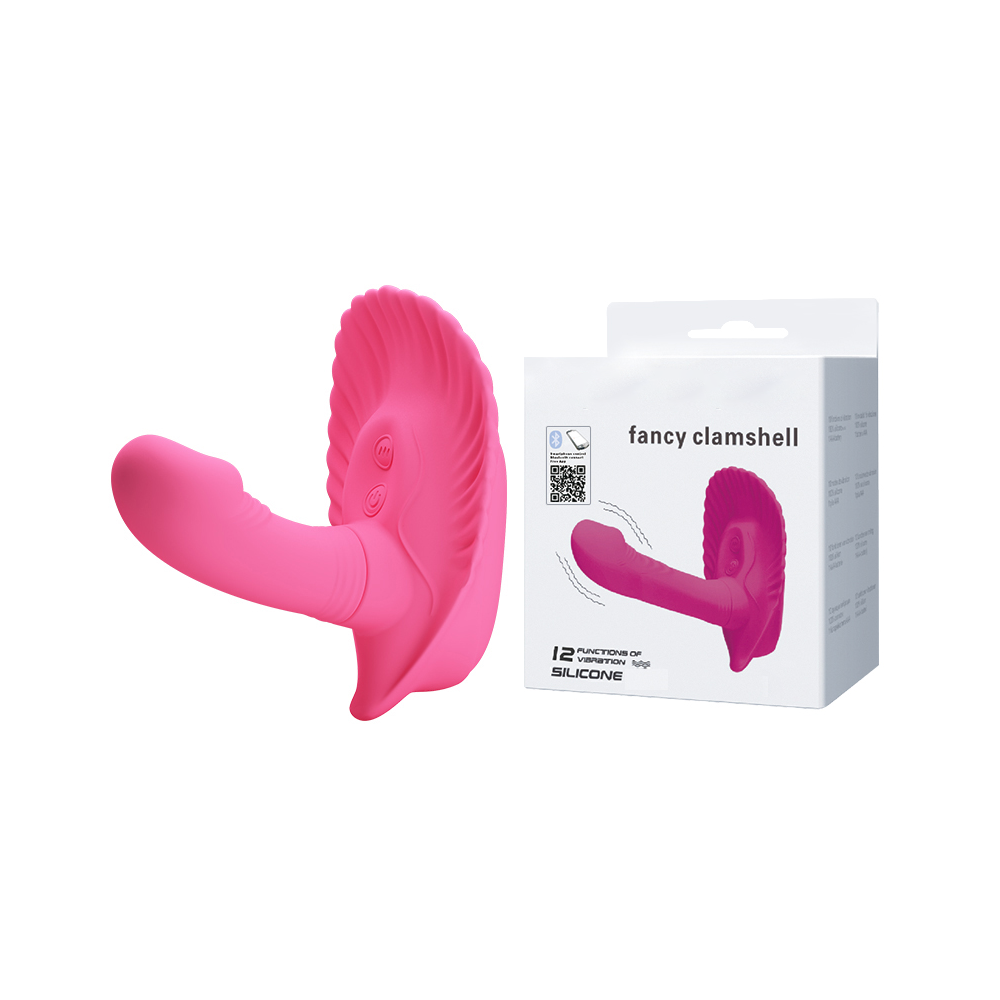 Shell Invisible Wearable Remote-Controlled Vibrator (Battery Version) - Image 4