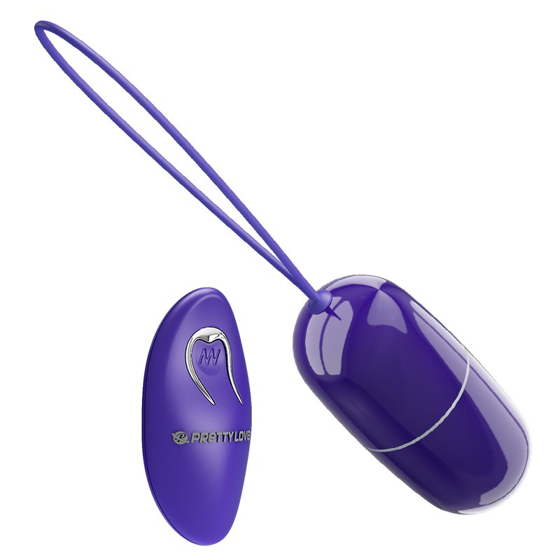 Remote-Controlled Vibrating Egg Battery Version - Image 3