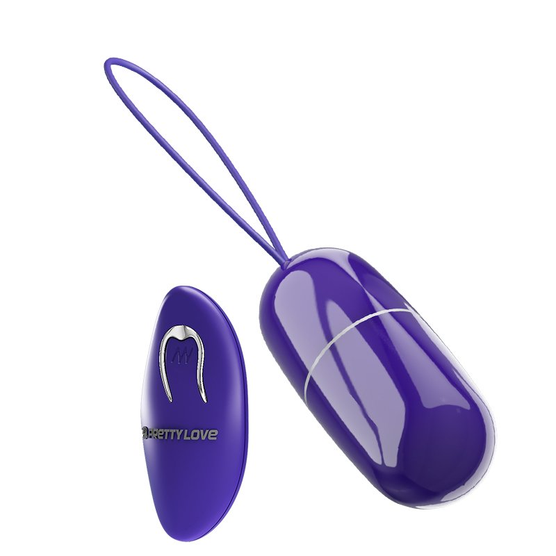 Remote-Controlled Vibrating Egg Battery Version - Image 4