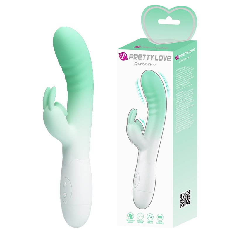 Vibrating G-Spot Rabbit Massager Battery Version - Image 5