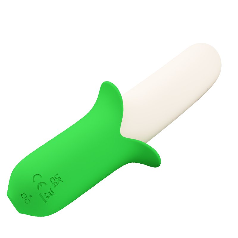 Banana Master Power Vibration & Stretching Massager Green - Image 3