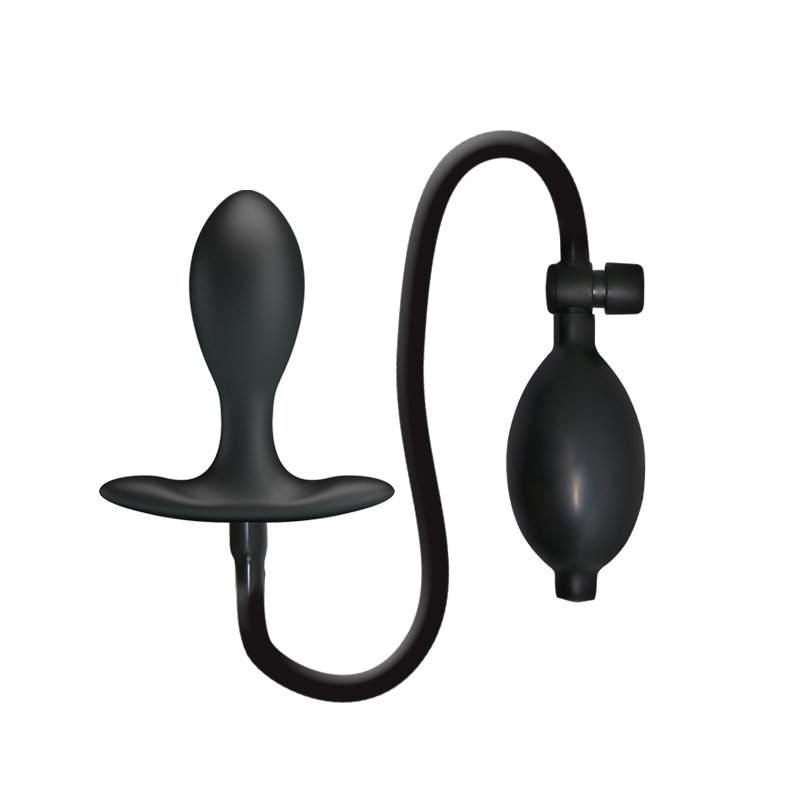 Universal Inflatable Anal Plug for Men and Women - Image 4