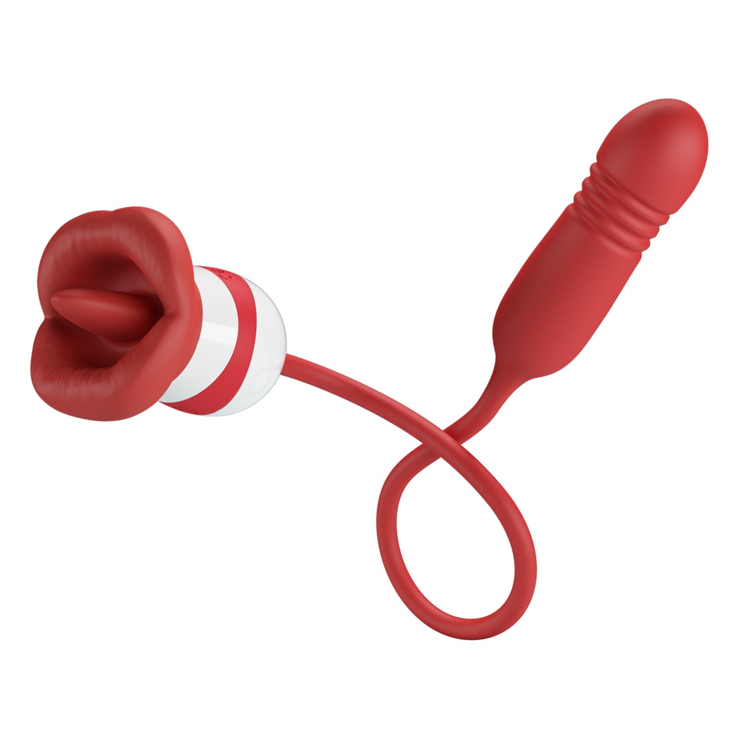 Thrusting Vibrating Massager - Image 1