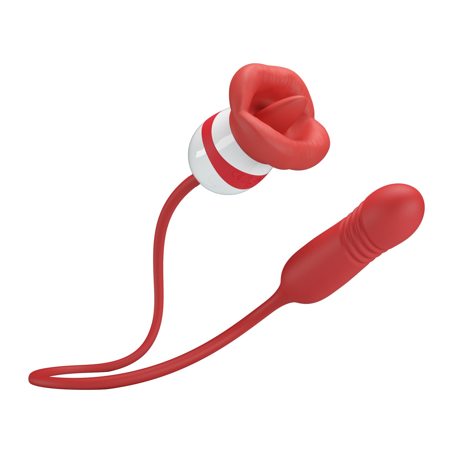 Thrusting Vibrating Massager - Image 4