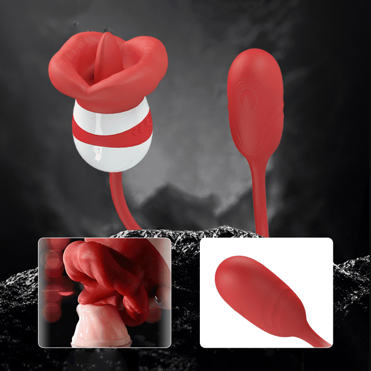Thrusting Vibrating Massager - Image 2