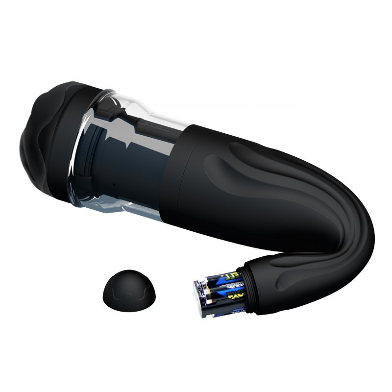 Passionate Babe Automatic Rotating & Extending Masturbator - Image 3