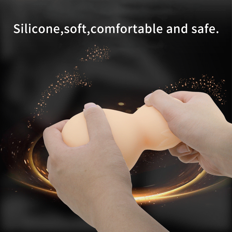 3D Textured Male Masturbator - Image 3