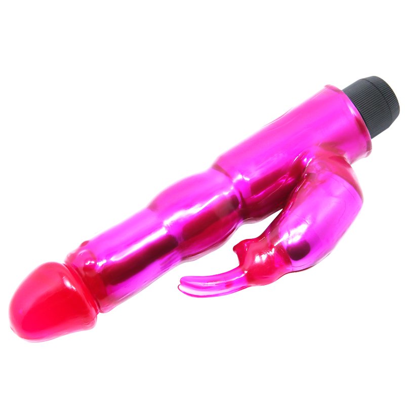 Crazy Rabbit Vibrator Battery Version - Image 3