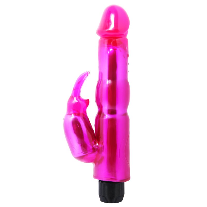 Crazy Rabbit Vibrator Battery Version - Image 4