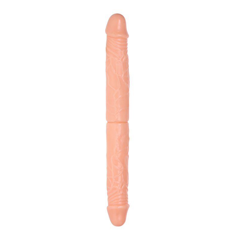 Unisex Flexible Double-Ended Dildo - Image 5