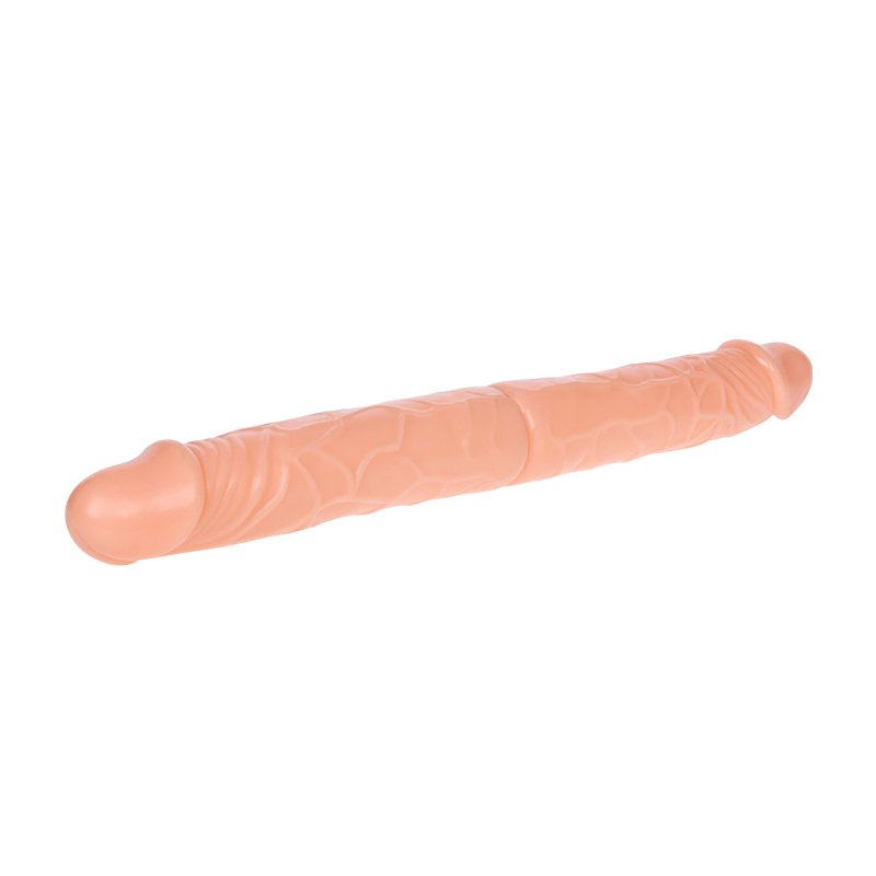 Unisex Flexible Double-Ended Dildo - Image 4