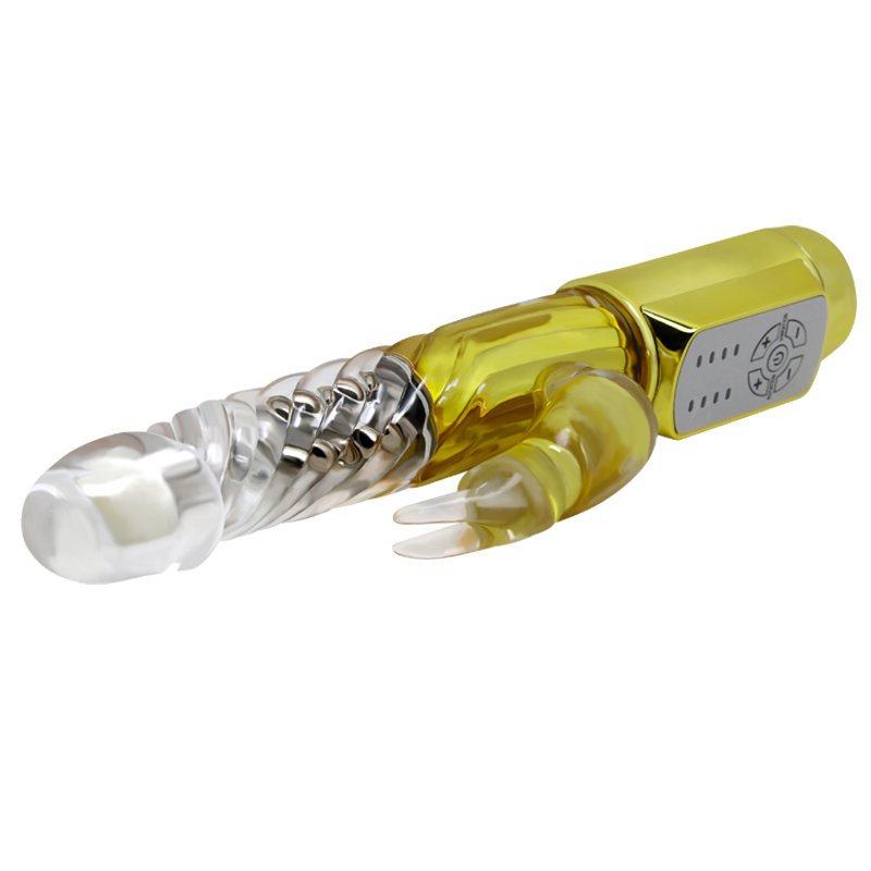 Rabbit Rotating Massage Wand Battery Version - Image 3