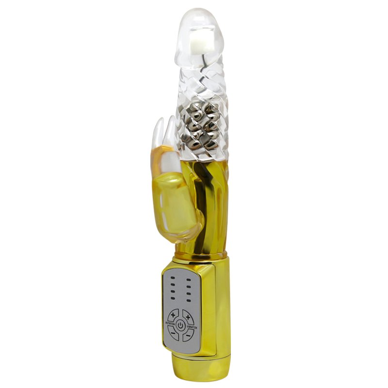 Rabbit Rotating Massage Wand Battery Version - Image 4
