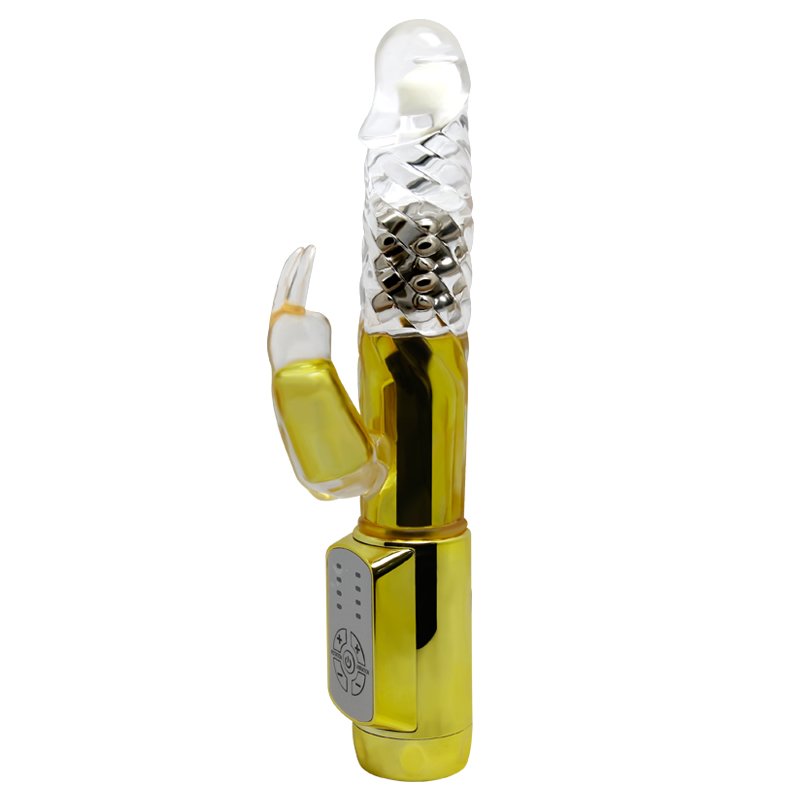 Rabbit Rotating Massage Wand Battery Version - Image 5