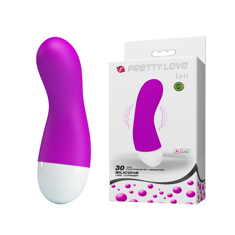 Portable Strong Vibration USB Rechargeable Wand - Image 5