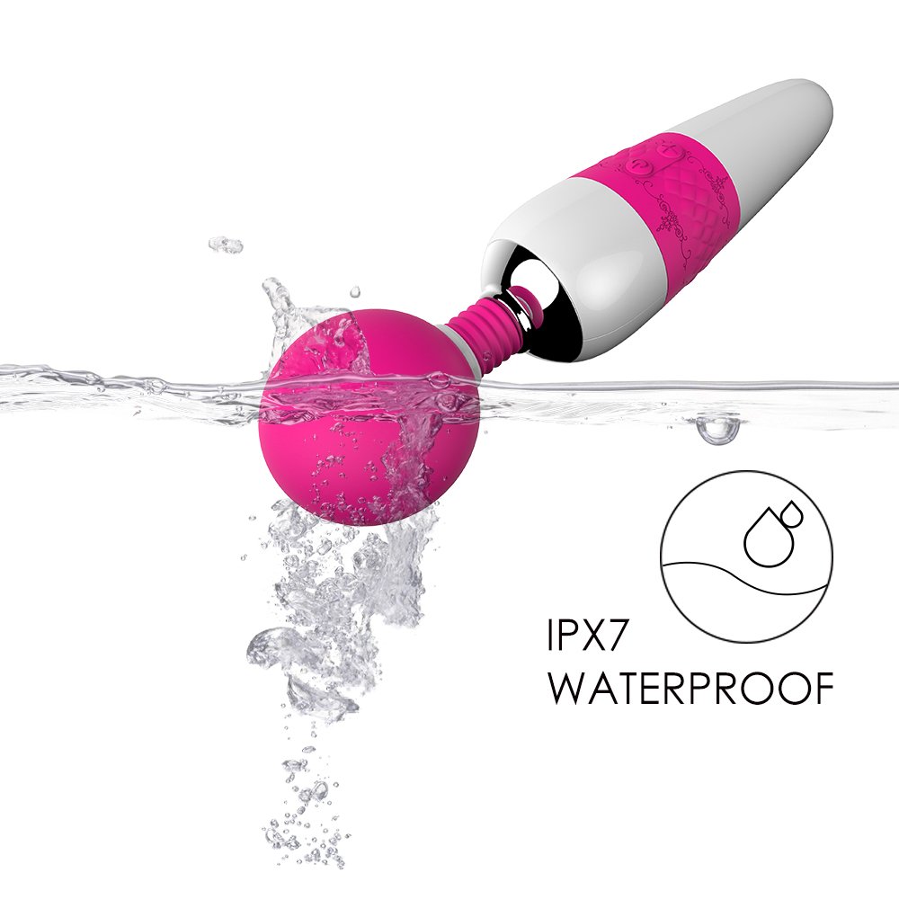 SWAND Multifunctional Vibrating Wand - PINK - Image 6