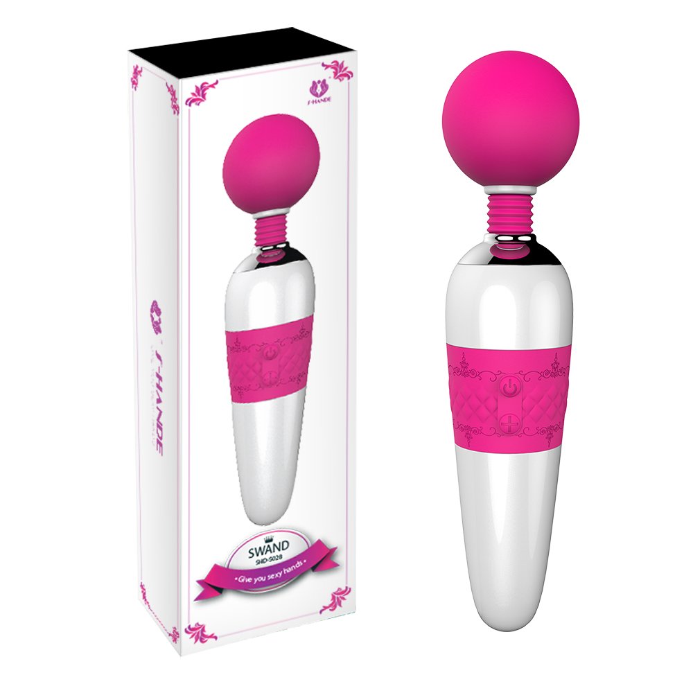 SWAND Multifunctional Vibrating Wand - PINK - Image 8