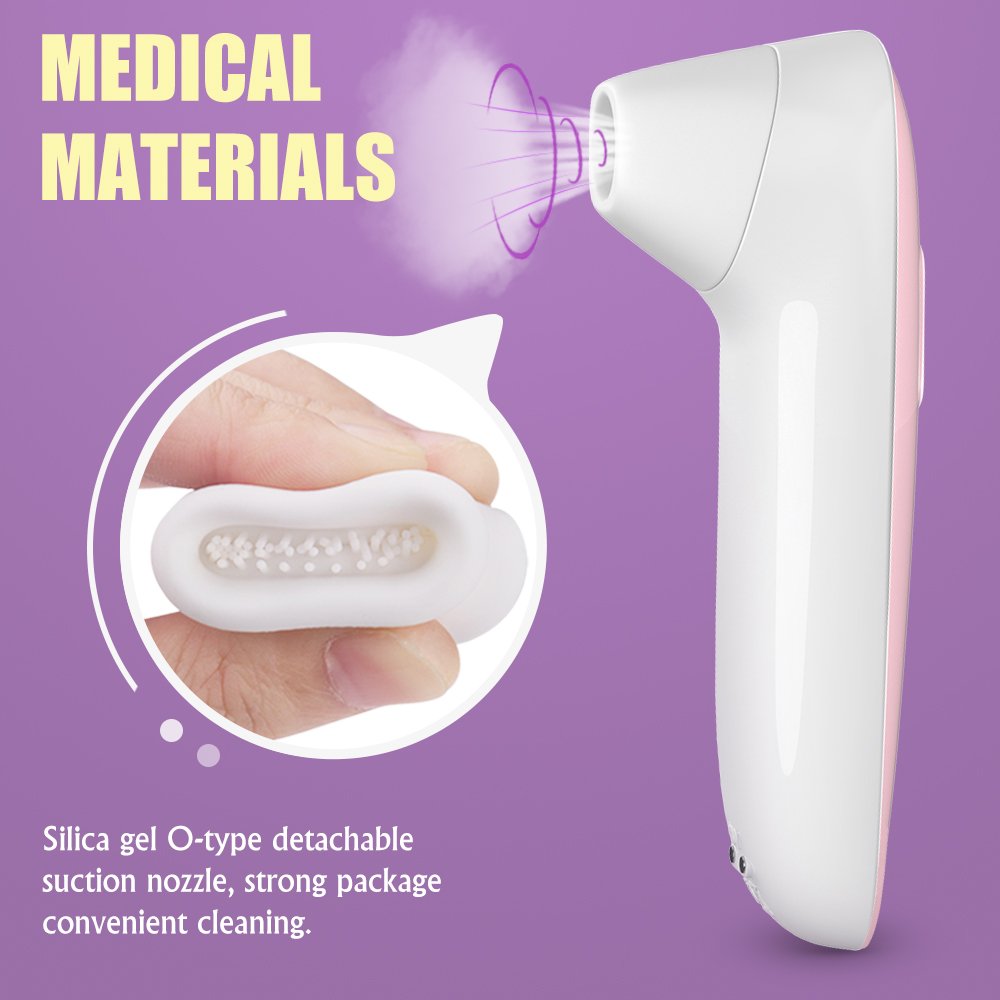 Hurricane 2.0 Rechargeable Clitoral Stimulating Vibrator - Image 3