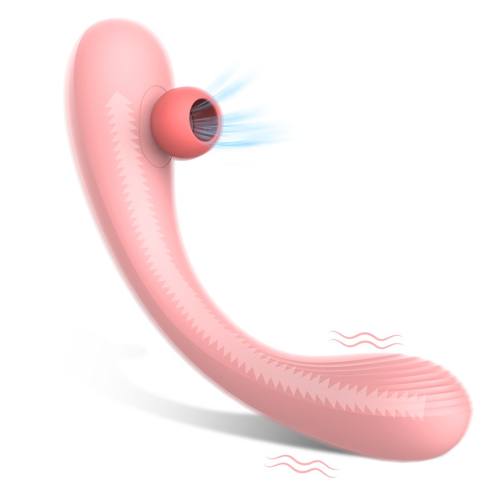 Mermaids Dream Clitoral Stimulator Vibrator - Image 1