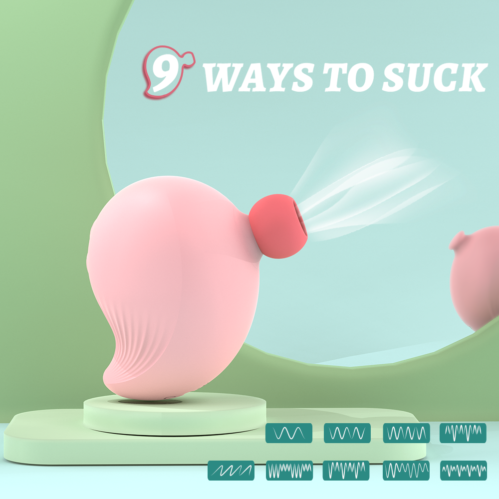 Naughty Sparrow Clitoral Stimulating Vibrating Egg - Image 3