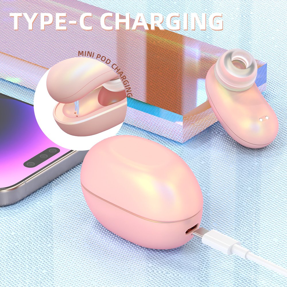 Mini Pod Clitoral Stimulator - Image 3